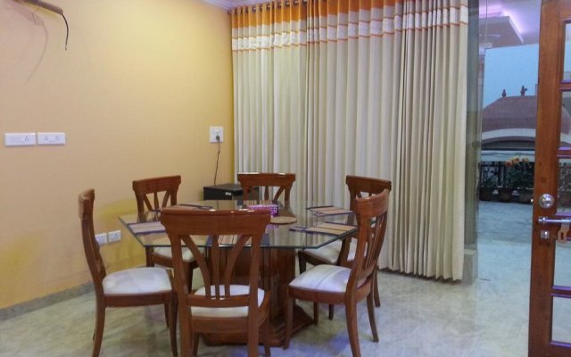 ISH, Atithya Homestay and Serviced Apartment