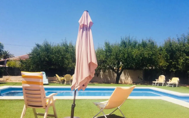 Chalet La Marina