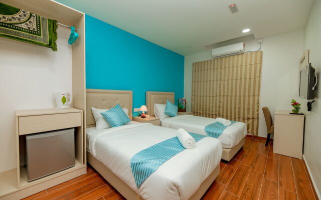 Langkawi De Bleu Hotel