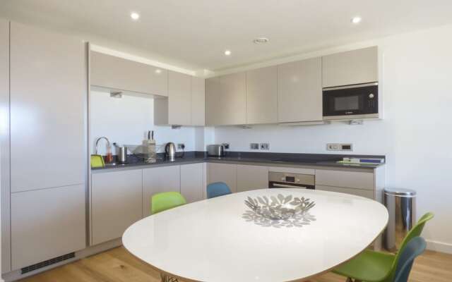Flat 1, One Lusty Glaze