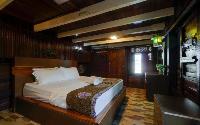 Villapadu Desa – Guest Rooms – Kuala Terengganu