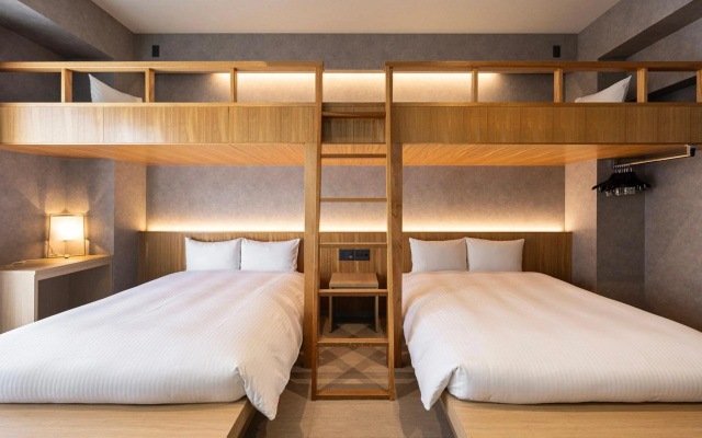 Lacer Okinawa Naha Tomariport – Guest Rooms – Naha
