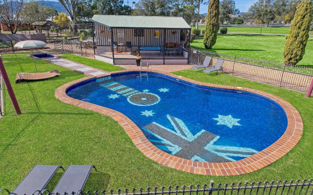 Econo Lodge Savannah Park Tamworth