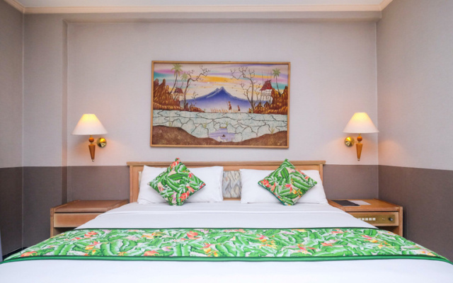 Surya Asia – Guest Rooms – Wonosobo