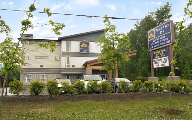 Best Western Peace Arch Inn
