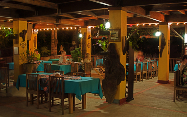 Turrialtico Lodge