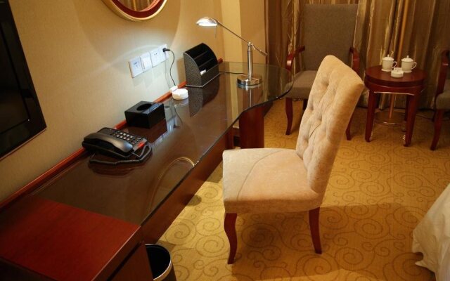 Chengdu Perfitful Hotel