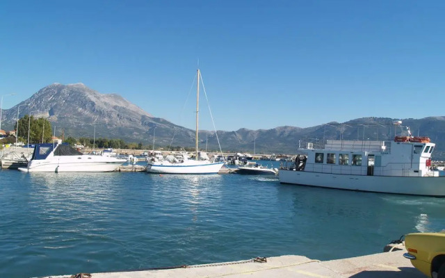 Cavo Mytikas Aparthotel