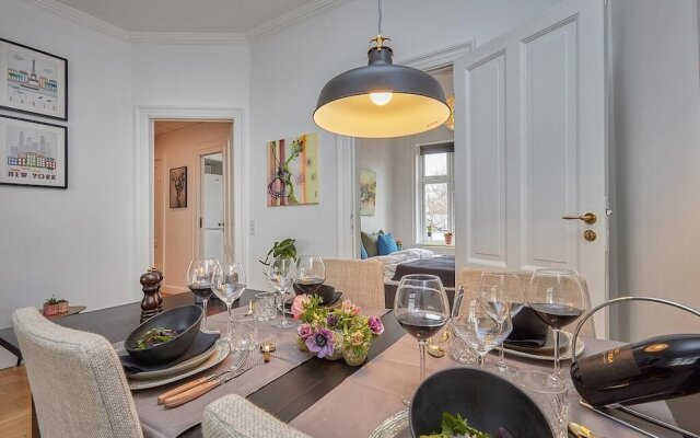 Lyngby Hotel Apartments