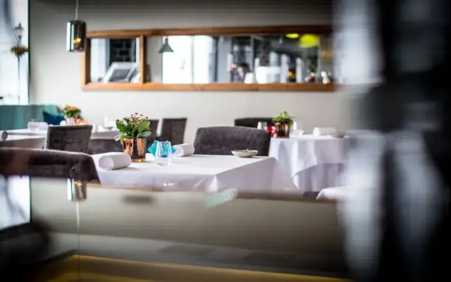Restaurant James Sommerin