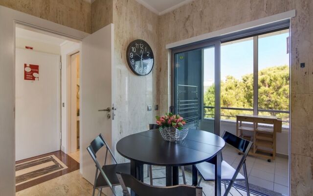 Luxury Penthouse 3 Bedrooms Olhos de Água