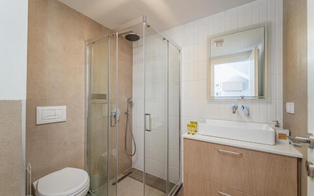 Lefkada Blue Luxury Apartments B6, Perigiali Entrance level