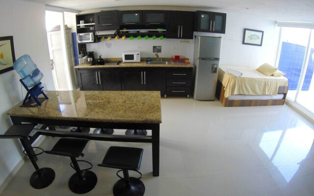 Apartamento Bailey Boat 202