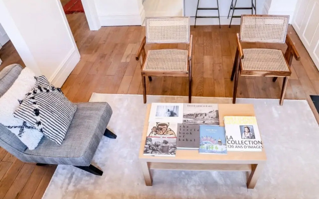 Stunning Maida Vale Apartment