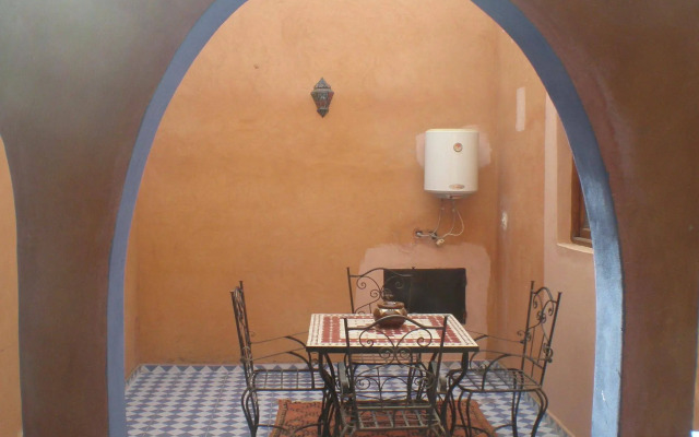 Riad Aicha
