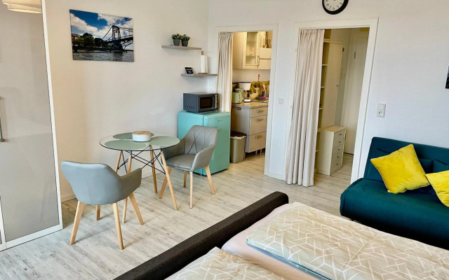 Wilhelms Havenkoje - gemütliches Innenstadtappartment