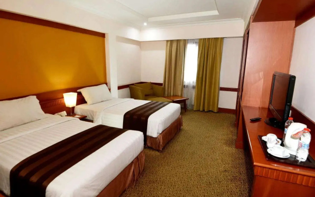 Abadi Suite Hotel And Tower By Tritama Hospitality