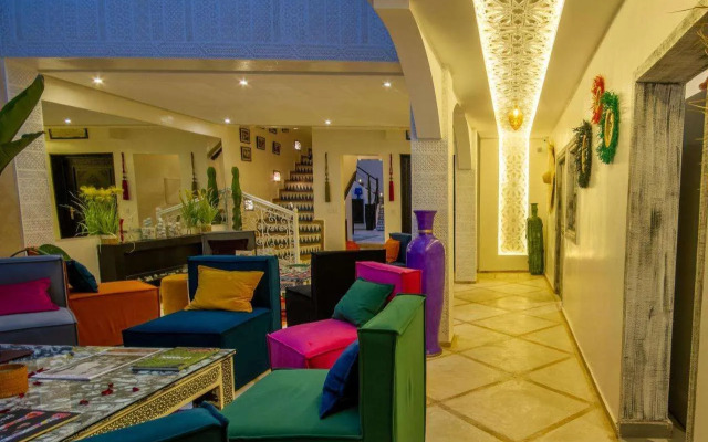 Riad Dar Augusta