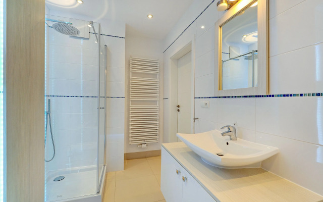 Blue Mandarin Apartments - Szafarnia