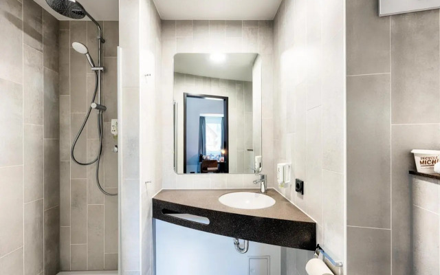 B&B HOTEL Gießen-City