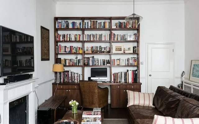 Traditional Exquisite 1BR near Hyde Park