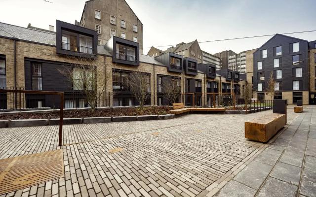 Wilde Aparthotels, Edinburgh, Grassmarket