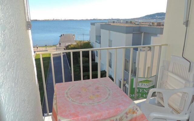 Appartement Balaruc-les-Bains, 1 pièce, 2 personnes - FR-1-571-2