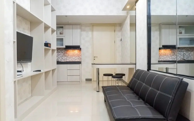 Modern 2Br Apartment At Supermall Mansion Anderson