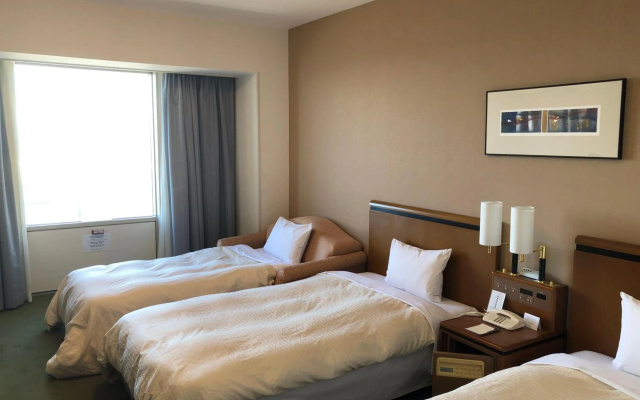 Star Gate Hotel Kansai Airport – Guest Rooms – Izumisano