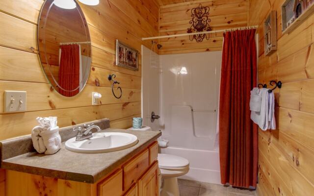 A Great Escape by Jackson Mountain Homes