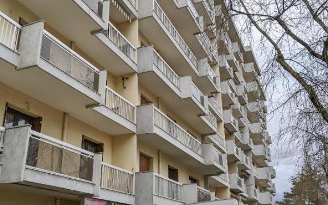 Le Fier, pied a terre annecien