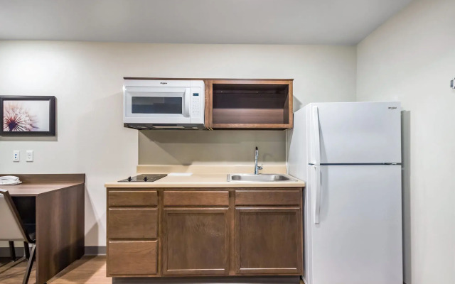 WoodSpring Suites Austin Georgetown