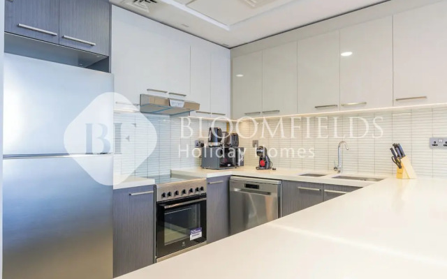 Bloomfields Grandeur 1BR In Lamar Raha