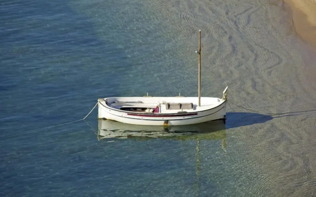 Cliper C 3 in Llafranc