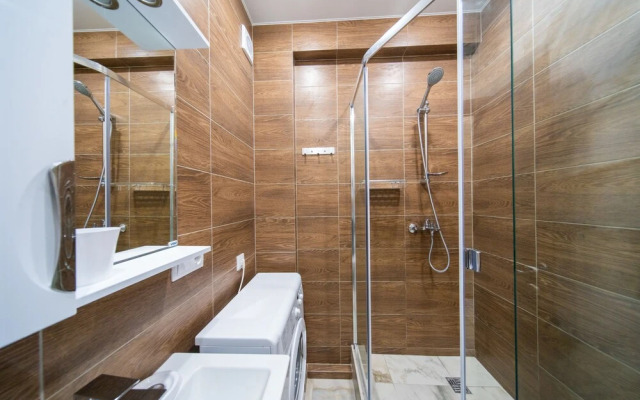 Апартаменты More на Эстонской, 37, к. 4, кв. 205