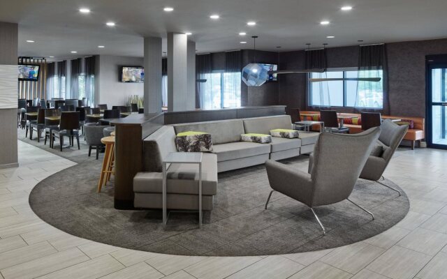 Springhill Suites By Marriott Bolingbrook