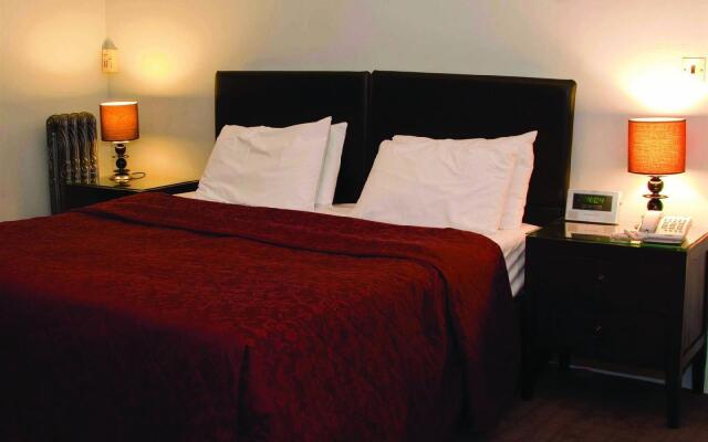 BEST WESTERN - Lime Trees Hotel