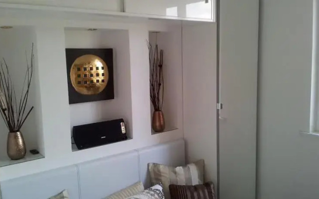 Italienische Designerwohnung