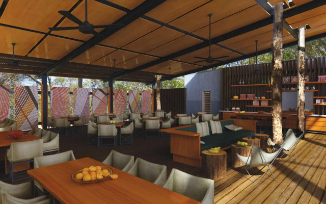 Mitchell Falls Wilderness Lodge