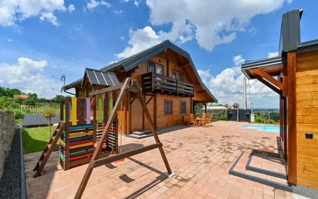 Vineyard Dream Villa in Vinogradi Ludbreski