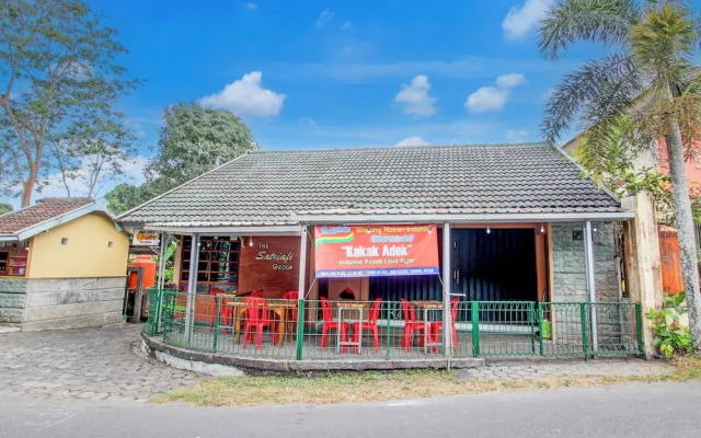 SPOT ON 94211 Pondok Wisata Kaliandra Kaliurang
