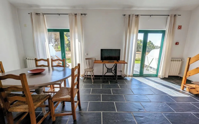 Monte Carvalhal da Rocha - Campground