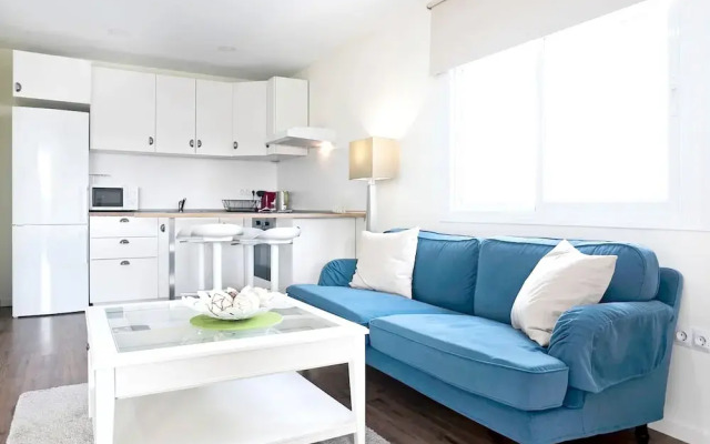 Studio in Marbella, With Wifi - 500 m From the Beach