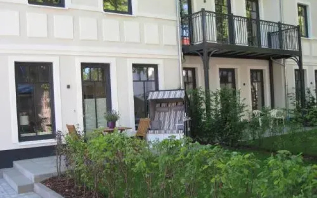 STRAND 1 Wohnung 1 _Seestern_