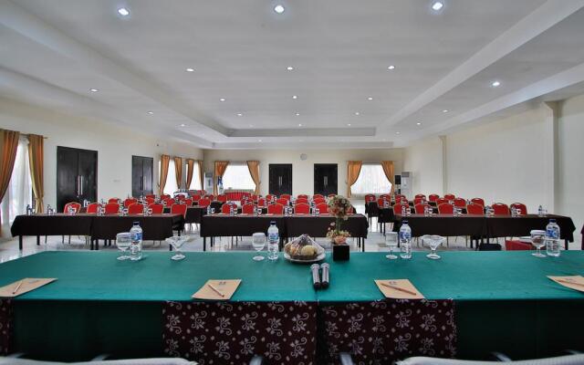 The Jayakarta Anyer Beach Resorts