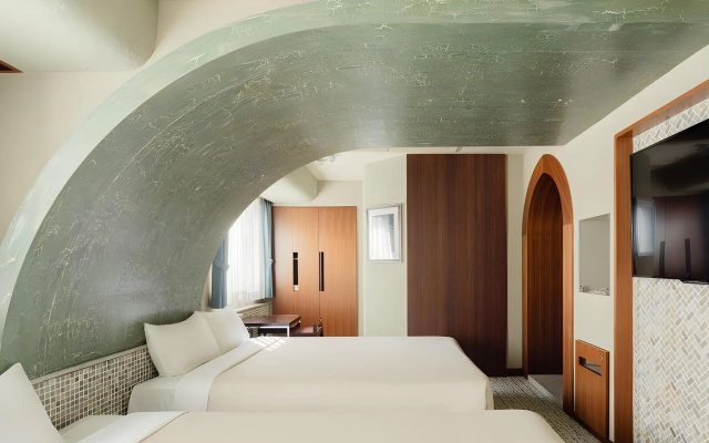 Nest Hotel Olt Kawasaki Station – Guest Rooms – Kawasaki