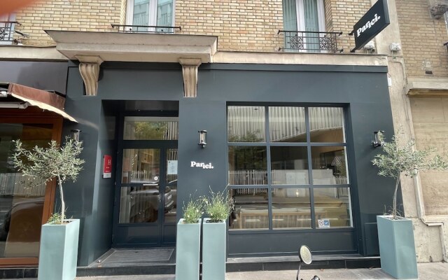 Parici Hotel Boulogne Billancourt