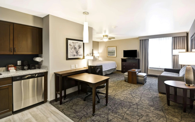 Homewood Suites by Hilton Phoenix Tempe ASU Area