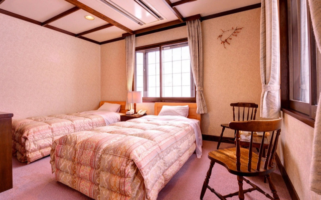 Shinhotaka Onsen Resort In Chirorian