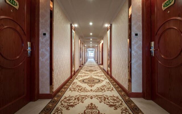 Vienna International Hotel Shaoguan Fengcai Tower Branch